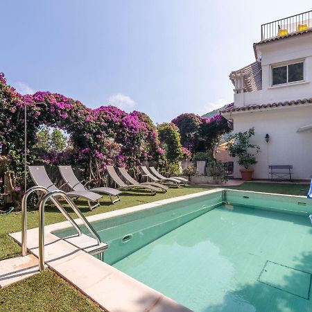 Villa With Private Pool And Sublime Views Eze Exterior photo