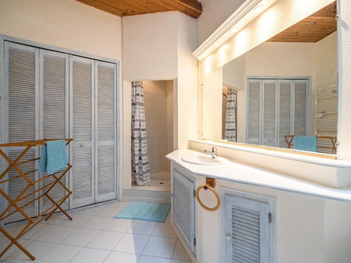 Villa With Private Pool And Sublime Views Eze Exterior photo