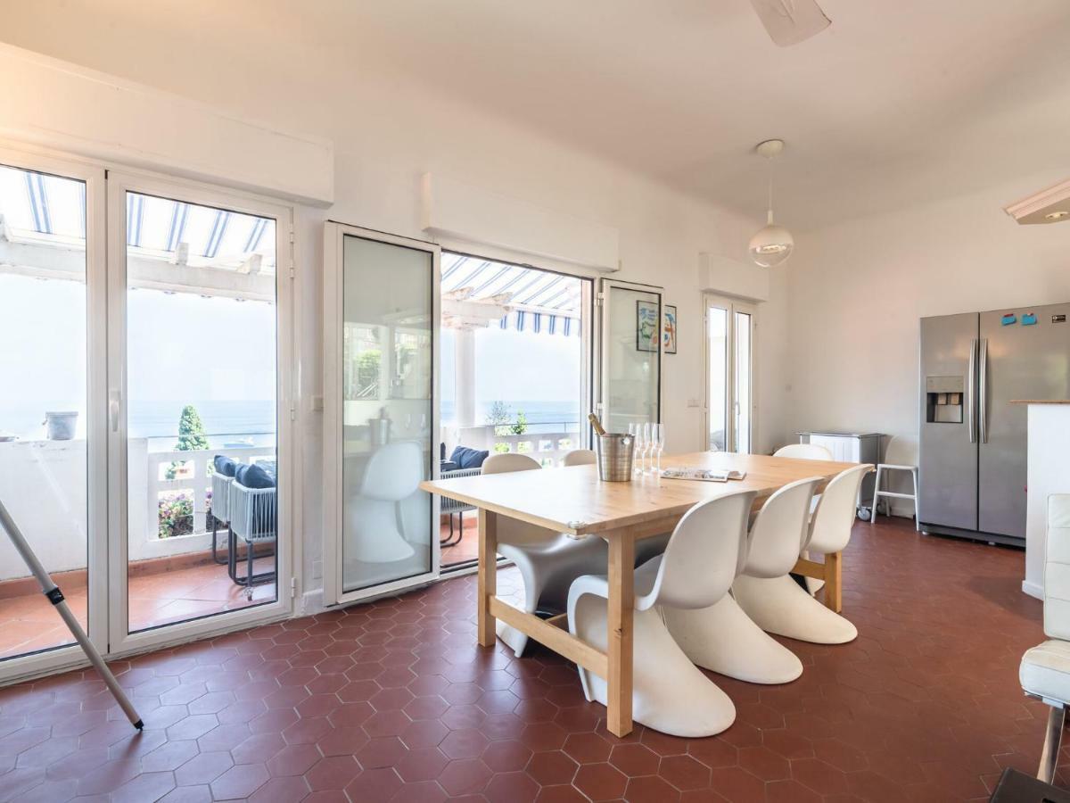 Villa With Private Pool And Sublime Views Eze Exterior photo