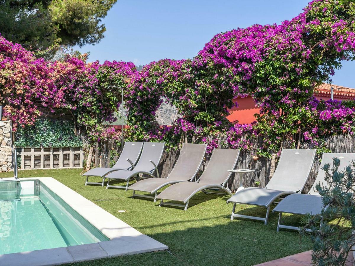 Villa With Private Pool And Sublime Views Eze Exterior photo