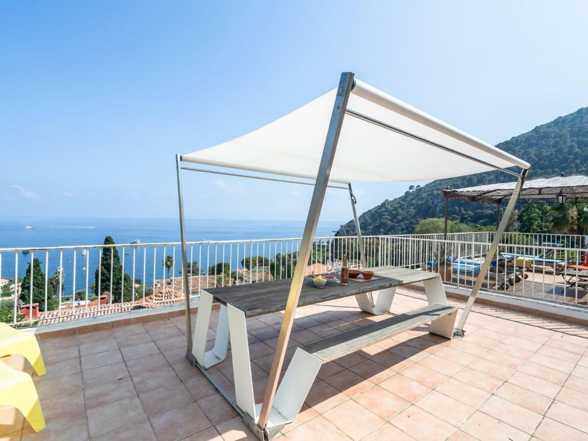 Villa With Private Pool And Sublime Views Eze Exterior photo